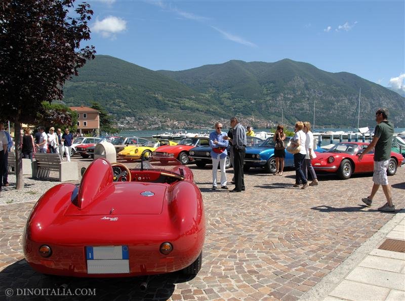 Raduno lago d'Iseo 2011
